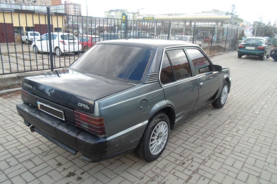 Продам Opel Ascona 1986 года в Ивано-Франковске
