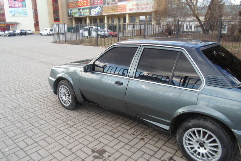 Продам Opel Ascona 1986 года в Ивано-Франковске