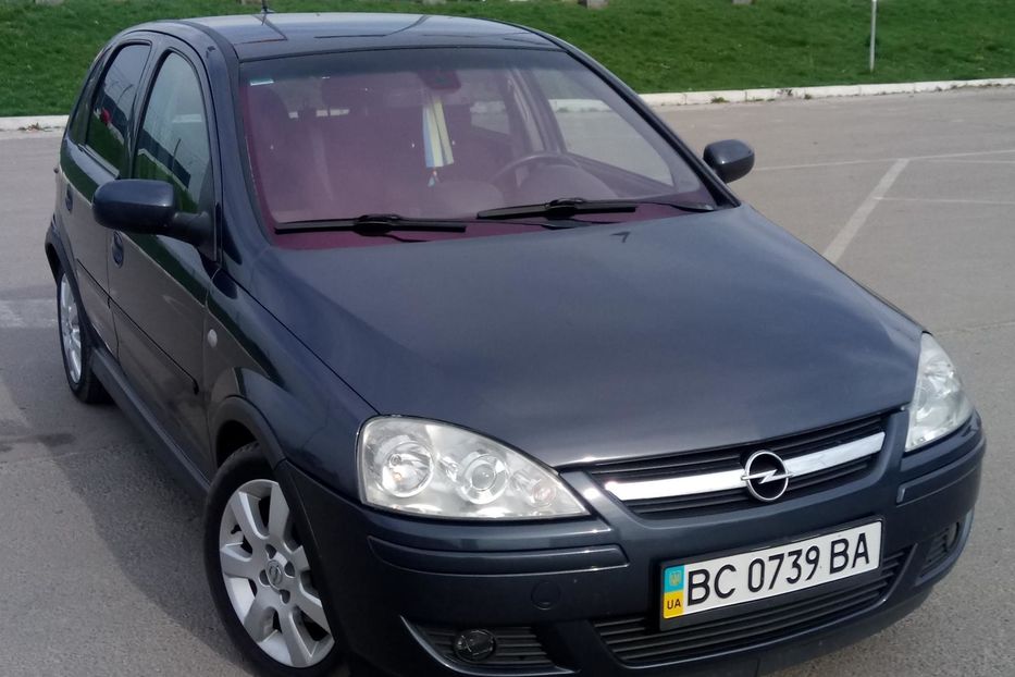 Продам Opel Corsa 2006 года в Львове