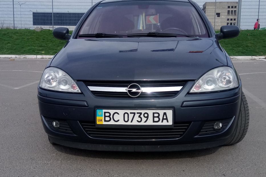 Продам Opel Corsa 2006 года в Львове