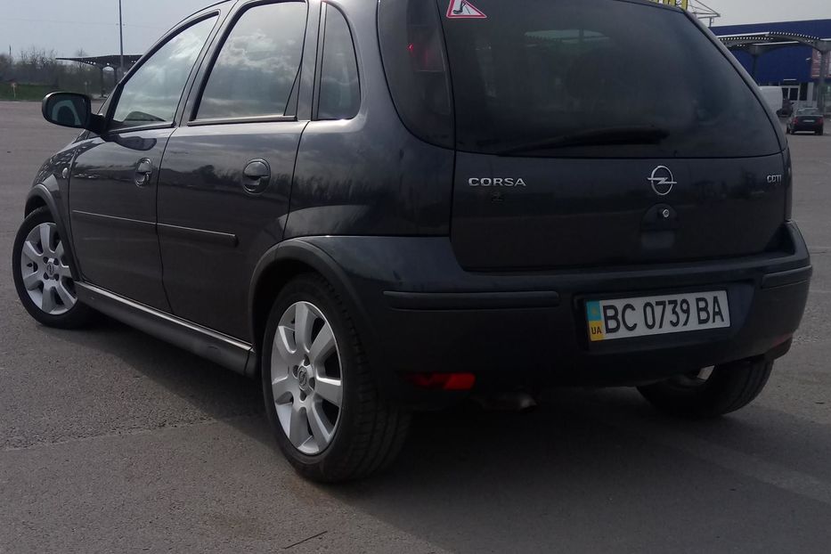 Продам Opel Corsa 2006 года в Львове