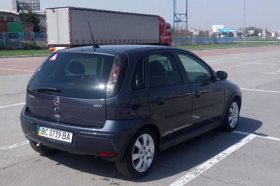 Продам Opel Corsa 2006 года в Львове