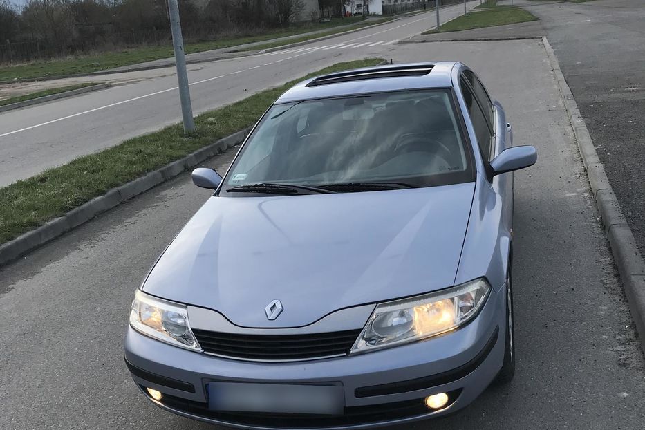 Продам Renault Laguna 2001 года в Львове