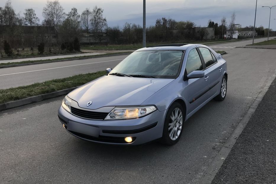 Продам Renault Laguna 2001 года в Львове