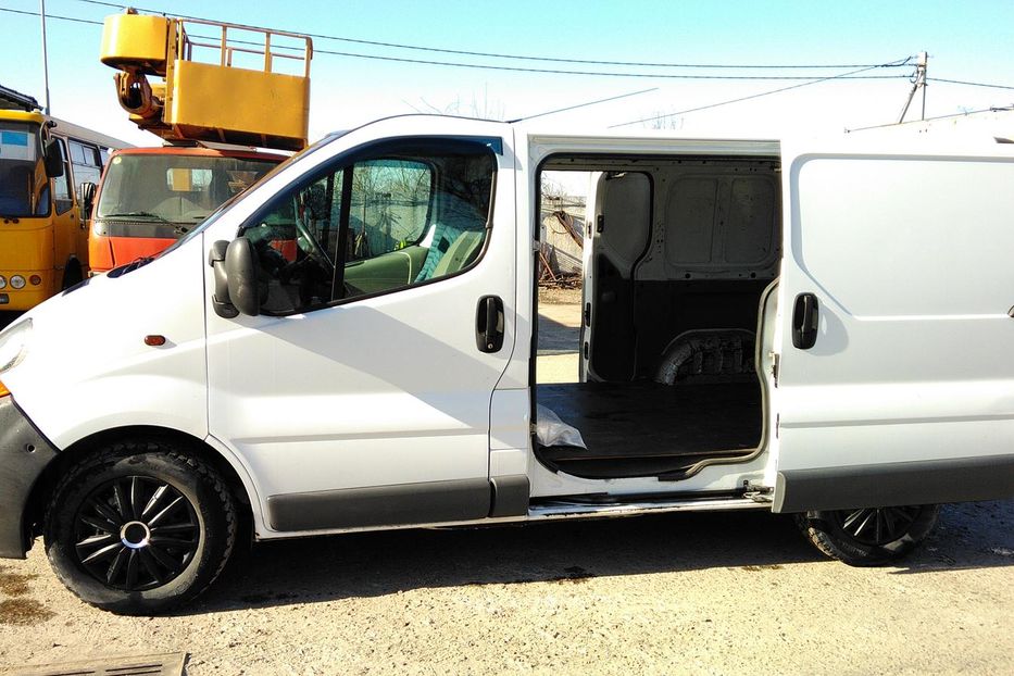 Продам Renault Trafic груз. 2003 года в Киеве