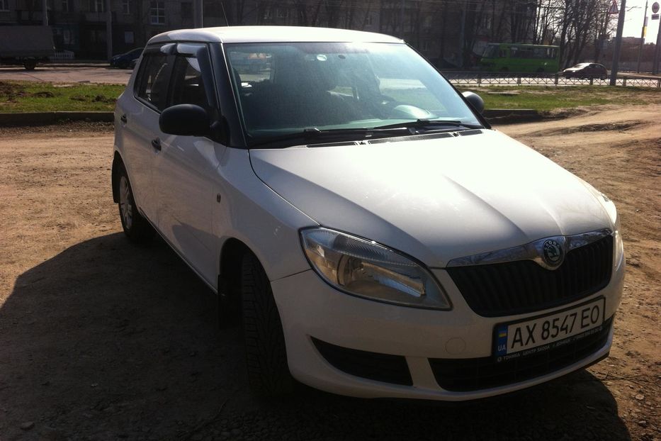 Продам Skoda Fabia 2012 года в Харькове