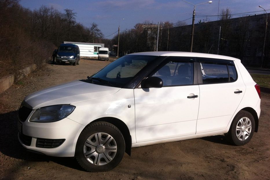 Продам Skoda Fabia 2012 года в Харькове