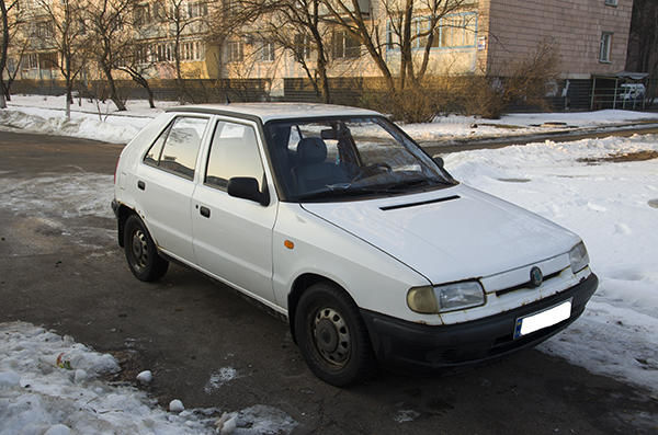 Продам Skoda Felicia 1996 года в Киеве