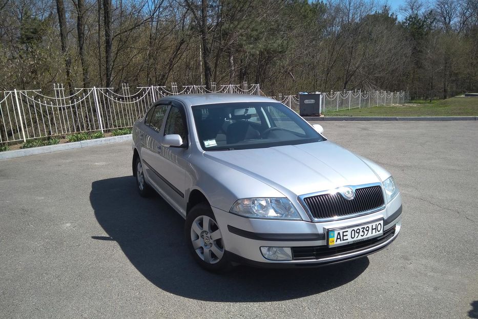 Продам Skoda Octavia A5 2006 года в г. Каменское, Днепропетровская область