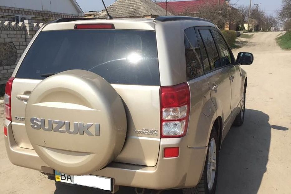Продам Suzuki Grand Vitara 2007 года в Кропивницком