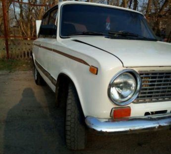 Продам ВАЗ 2101 1985 года в г. Желтые Воды, Днепропетровская область