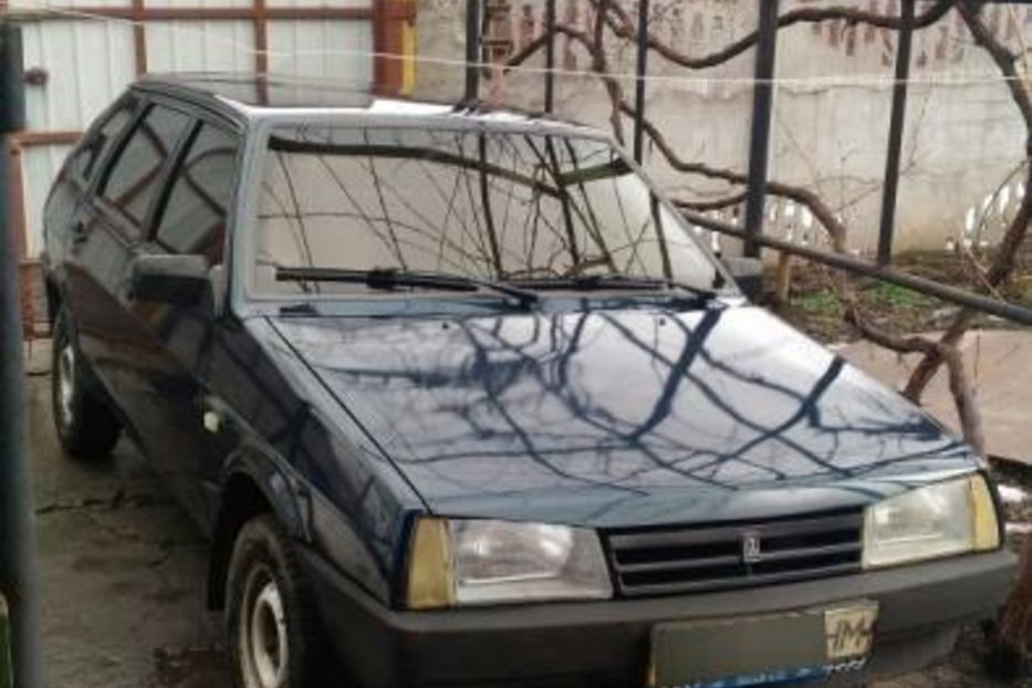 Продам ВАЗ 21093 2005 года в г. Кривой Рог, Днепропетровская область