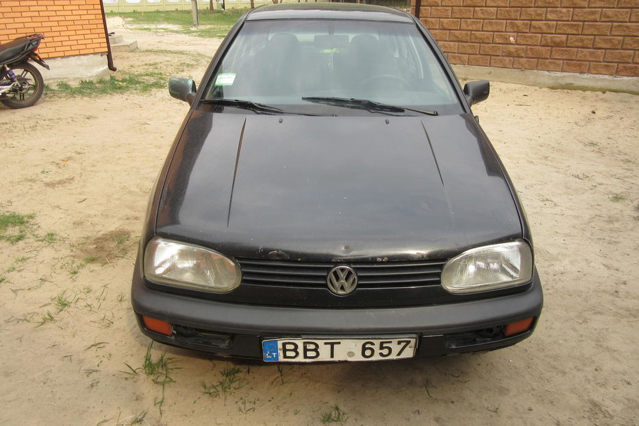 Продам Volkswagen Golf III 1994 года в Луцке