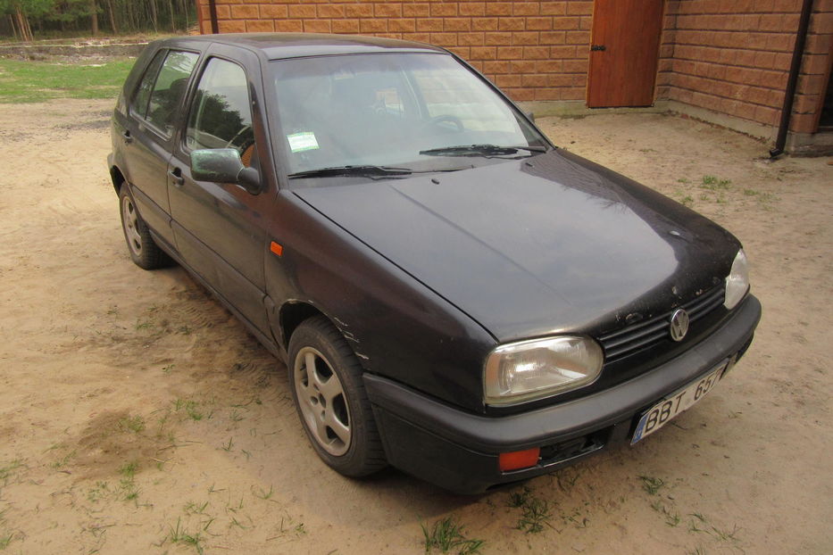 Продам Volkswagen Golf III 1994 года в Луцке