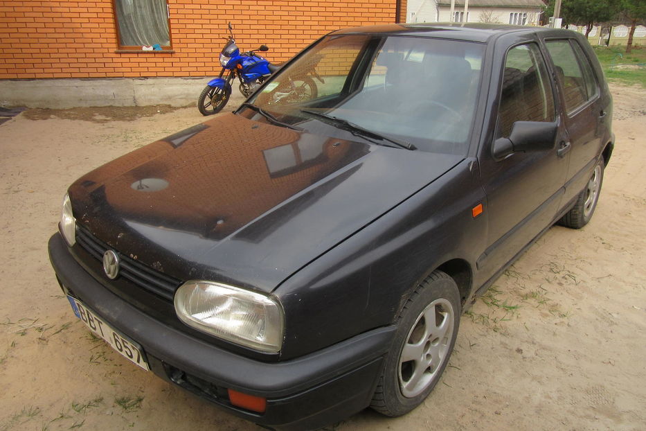 Продам Volkswagen Golf III 1994 года в Луцке