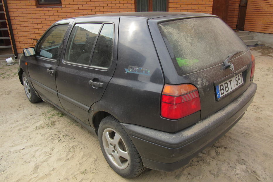 Продам Volkswagen Golf III 1994 года в Луцке