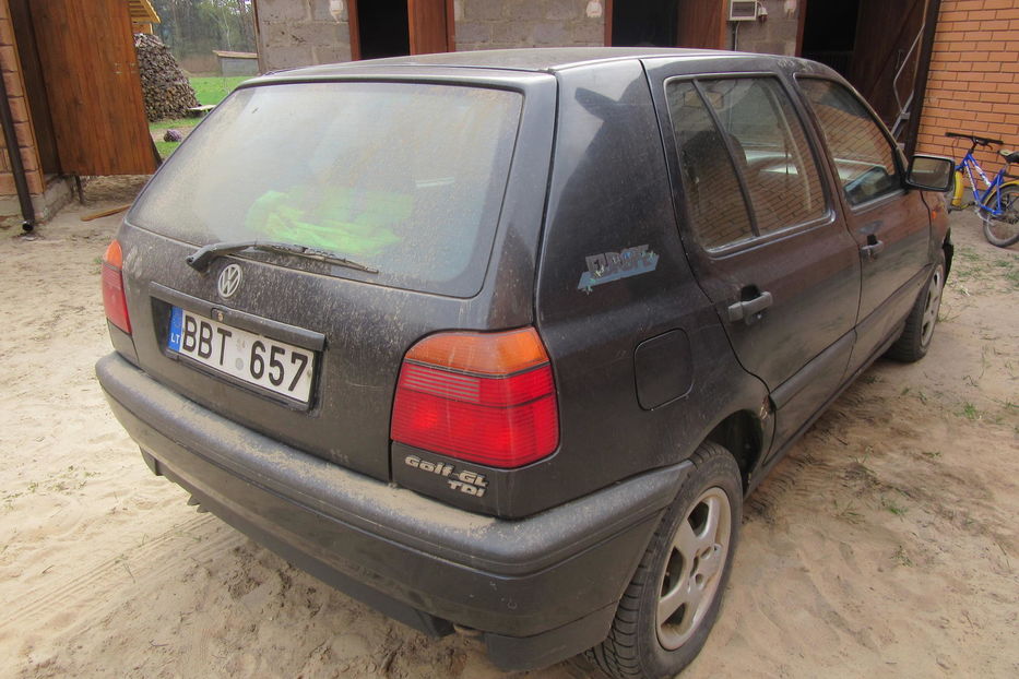 Продам Volkswagen Golf III 1994 года в Луцке