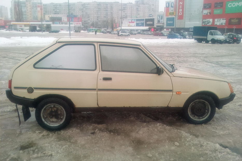 Продам ЗАЗ 1102 Таврия 1993 года в Харькове