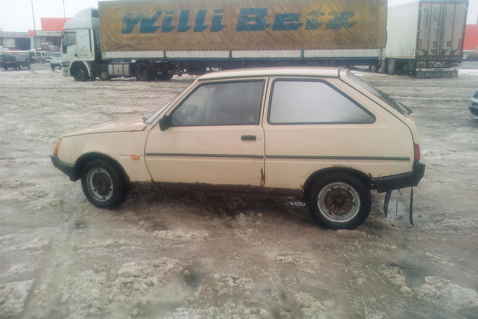 Продам ЗАЗ 1102 Таврия 1993 года в Харькове