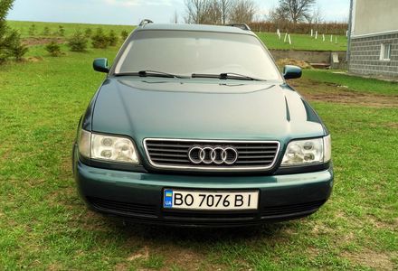 Продам Audi A6 C4 1997 года в г. Коломыя, Ивано-Франковская область