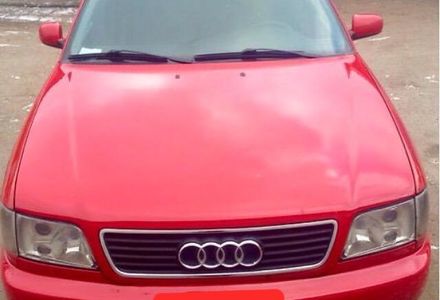 Продам Audi A6 C4 1997 года в Львове