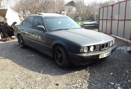 Продам BMW 520 E 34 1990 года в г. Днепровское, Днепропетровская область