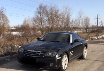 Продам Chrysler Crossfire 2007 года в Киеве