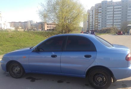 Продам Daewoo Lanos 1.4 2007 года в Львове