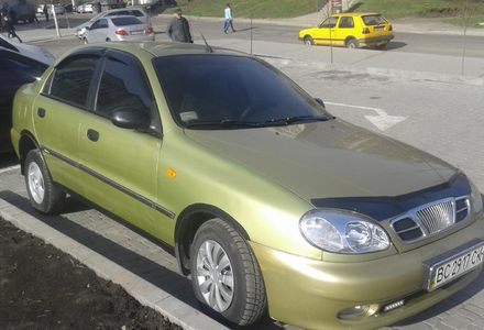 Продам Daewoo Lanos 1.4 2007 года в Львове