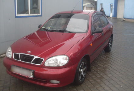 Продам Daewoo Lanos 2007 года в г. Червоноград, Львовская область