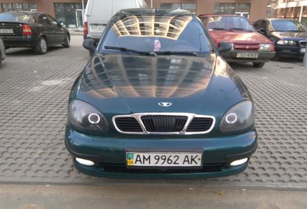 Продам Daewoo Lanos 2004 года в Киеве