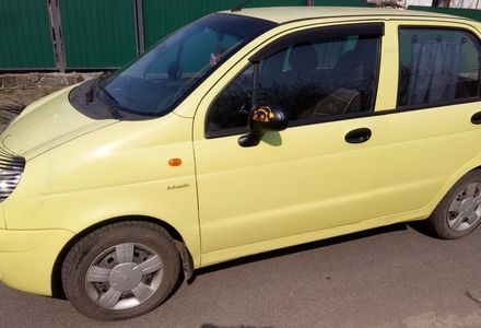 Продам Daewoo Matiz 2008 года в Киеве