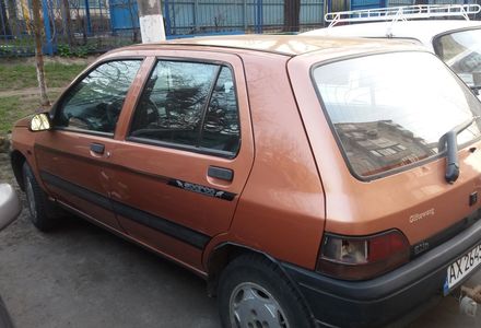 Продам Renault Clio 1991 года в г. Обухов, Киевская область