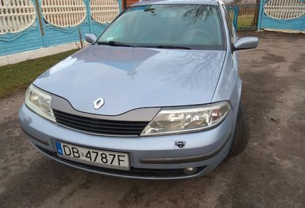 Продам Renault Laguna 2 2002 года в Ровно