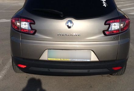 Продам Renault Megane 2013 года в Виннице