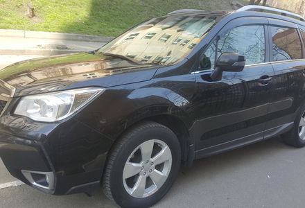 Продам Subaru Forester 2,5 XT 2013 года в Киеве