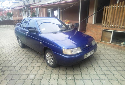 Продам ВАЗ 2110 2002 года в г. Мукачево, Закарпатская область