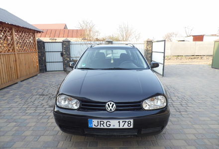 Продам Volkswagen Golf IV 2000 года в Луцке