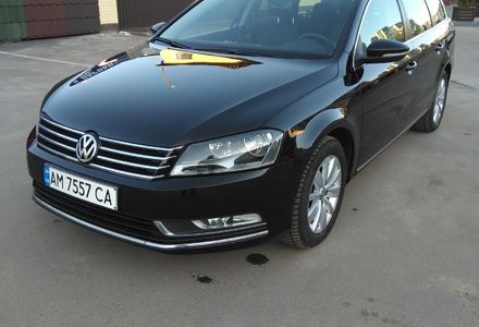 Продам Volkswagen Passat B7 Комфорт 2012 года в Житомире