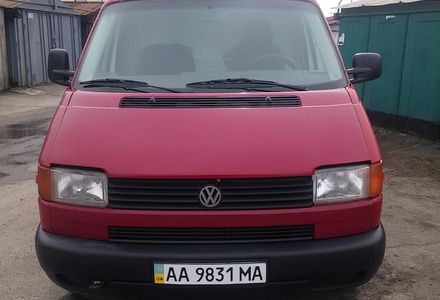 Продам Volkswagen T4 (Transporter) груз ABL 2001 года в Киеве