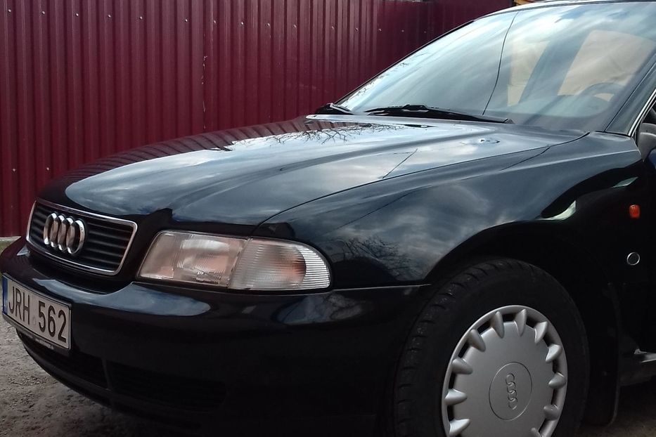 Продам Audi A4 1998 года в г. Фастов, Киевская область