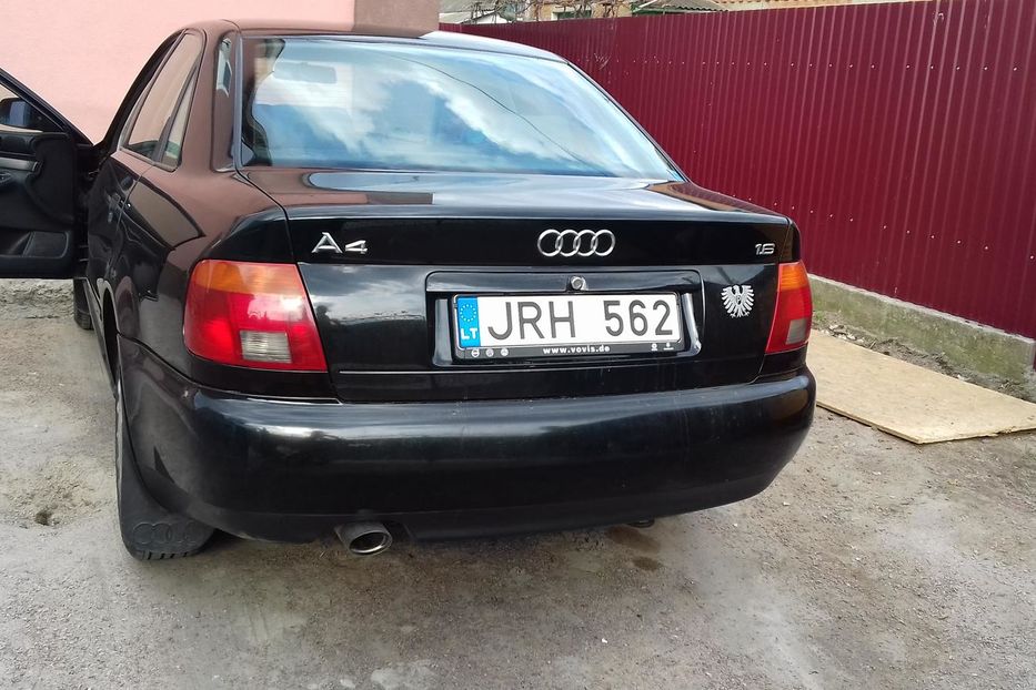 Продам Audi A4 1998 года в г. Фастов, Киевская область