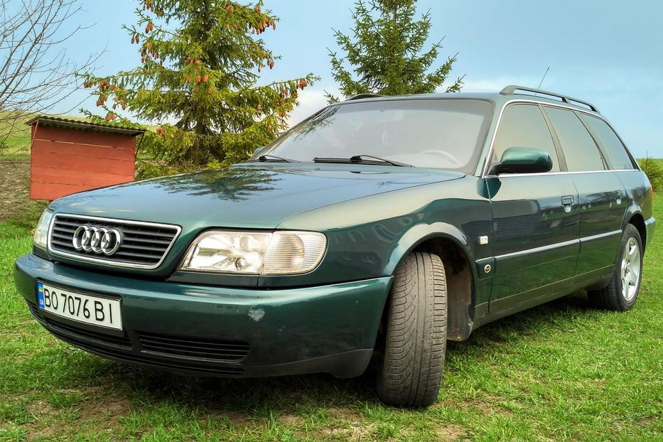 Продам Audi A6 C4 1997 года в г. Коломыя, Ивано-Франковская область