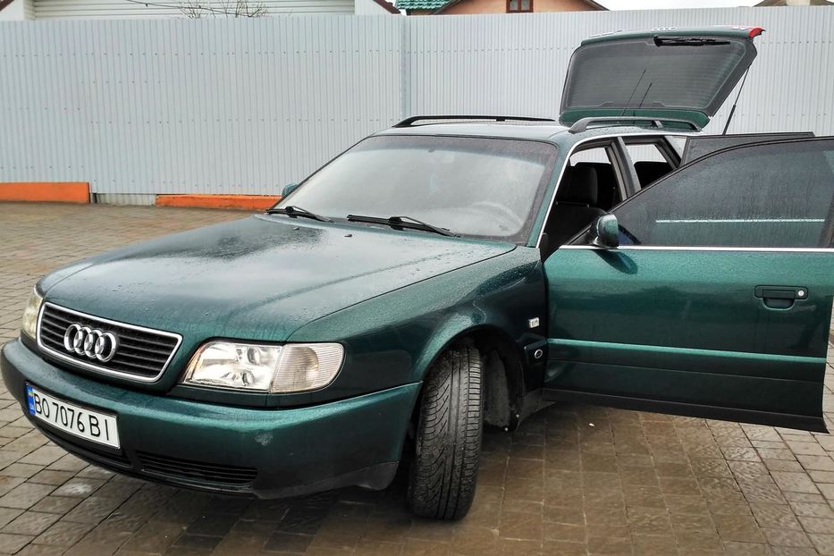 Продам Audi A6 C4 1997 года в г. Коломыя, Ивано-Франковская область