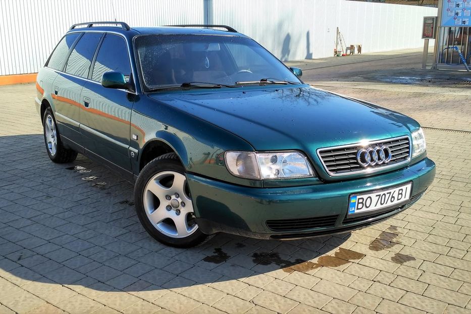 Продам Audi A6 C4 1997 года в г. Коломыя, Ивано-Франковская область