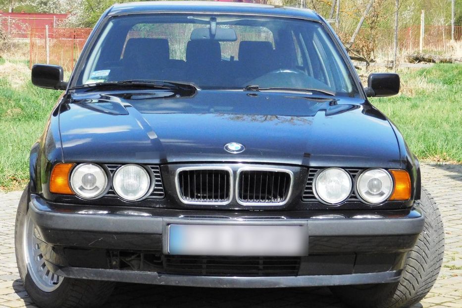 Продам BMW 520 1994 года в Ивано-Франковске