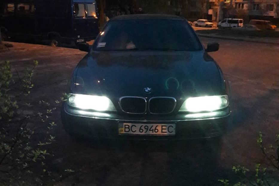 Продам BMW 525 1999 года в Львове