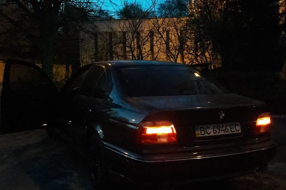 Продам BMW 525 1999 года в Львове