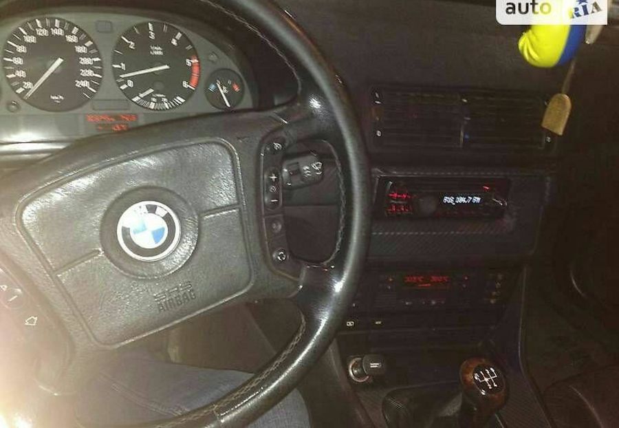 Продам BMW 525 1999 года в Львове