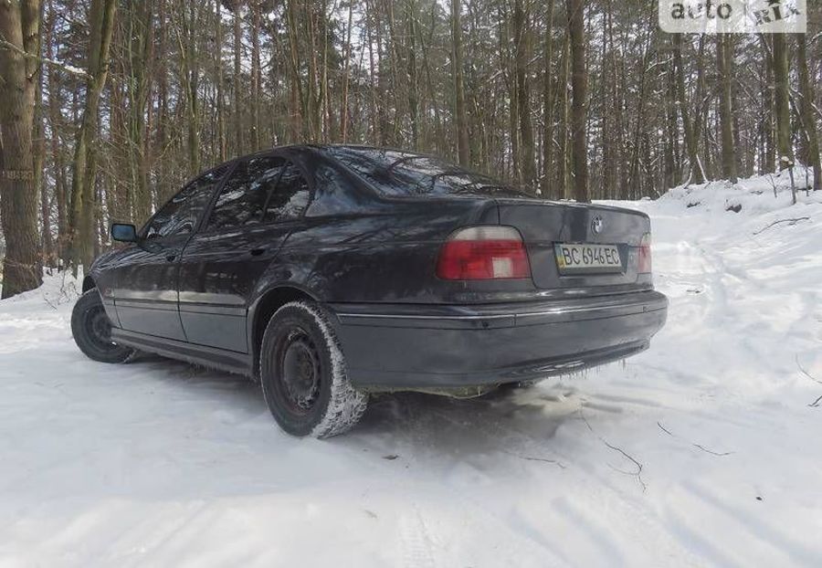 Продам BMW 525 1999 года в Львове